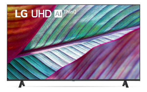 Smart Tv 43 LG Led 4k Al Thinq 43ur7800 Wi-fi Alexa 110/240v