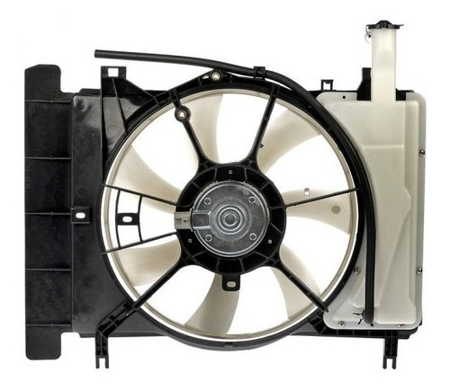 Electroventilador Toyota Yaris Sport Belta 2006-2012