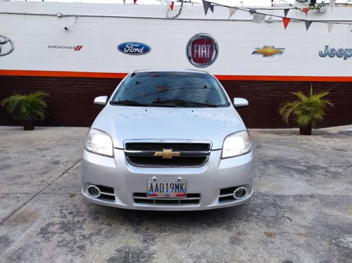 Imagen 2 de 8 de Chevrolet Aveo