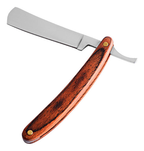 Razor Professional Con Mango De Afeitar Straight Razor Barbe