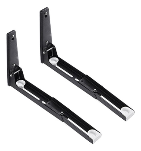 F 2) Soporte De Microondas De Acero Inoxidable - Acero Inoxi
