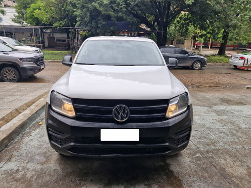 Volkswagen Amarok 2.0 Cd Tdi 140cv Trendline