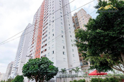 Imagem 27 de 30 de Apartamento Com 2 Dormitórios À Venda, 54 M² Por R$ 310.000,00 - Vila Rosália - Guarulhos/sp - Ap0416