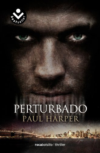 Libro Perturbado (roca Thriller) - Harper Paul (papel) De Ha