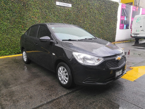 Imagen 6 de 15 de Chevrolet Aveo 2019 1.6 Ls Mt