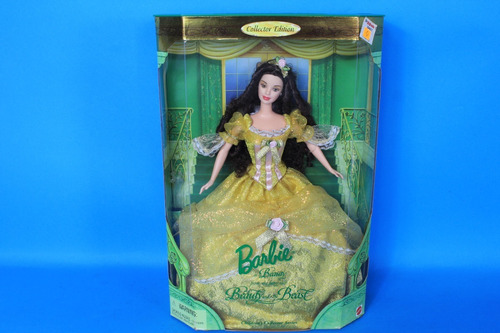 Barbie As Beauty From Beauty And The Beast 1999 