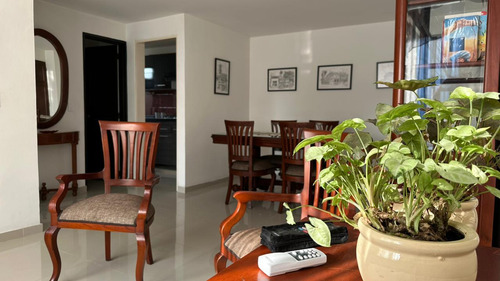 Alquiler Apartamento Amoblado Cuarto De Legua Sur De Cali