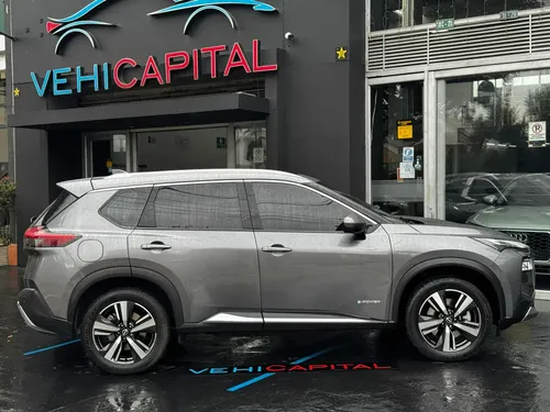 Nissan Xtrail Exclusive 1.4t Hibrida