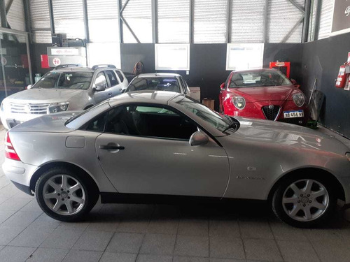 Mercedes Benz Clase Slk230 Kompresor At