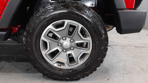 Jeep Wrangler 3.6 Rubicon 284hp Atx 2014