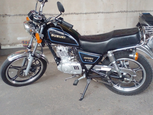 Imagen 2 de 11 de Suzuki Gn 125