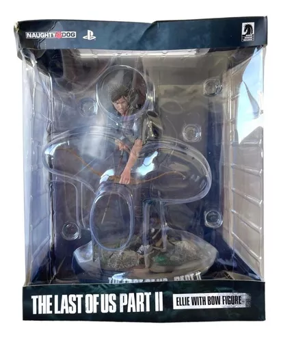 Figura Dark Horse The Last of Us Part II - Ellie With Bow