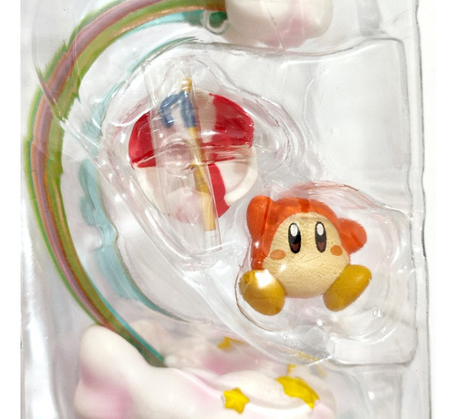 Hoshi No Kirby Swing Kirby - Parasol Waddle Dee