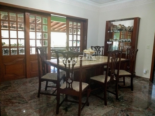 Imagem 10 de 30 de Casa À Venda Em Loteamento Alphaville Campinas - Ca004121