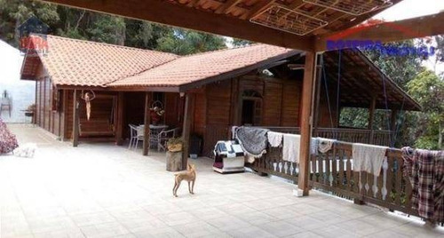 Chácara Residencial À Venda, Sausalito, Mairiporã. - Ch0148
