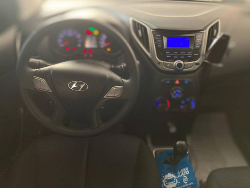 Hyundai Hb20 1.6 Comfort Plus 16v Flex 4p Manual