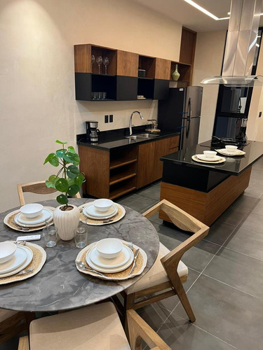 Departamento Nuevo En Venta Entrega Inmediata En Cancún (1515)