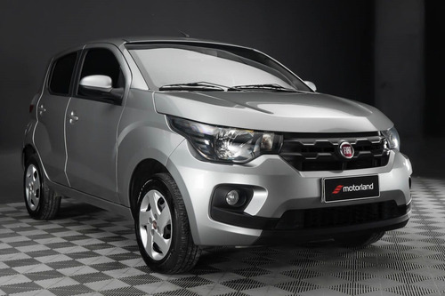 Imagen 13 de 25 de Fiat Mobi Easy Impecable! - Motorland Permuto / Financio