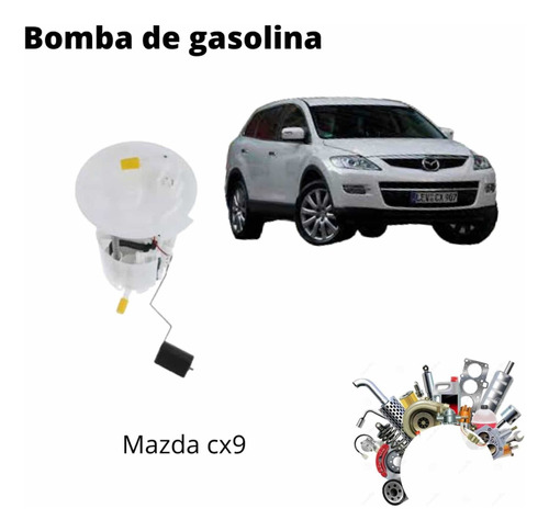 Bomba De Gasolina Mazda Cx9 Marca A-premium