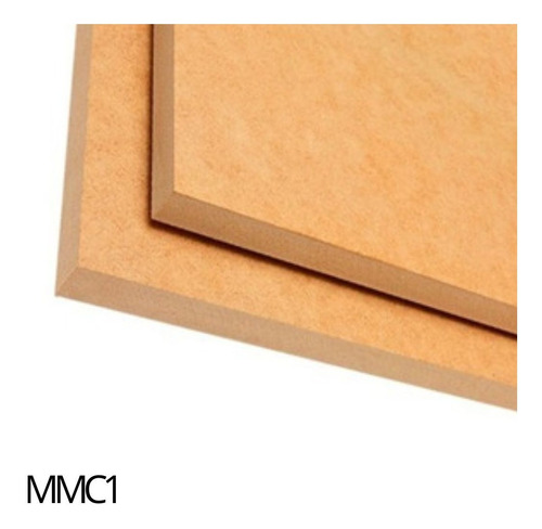 Mdf 12mmx122x244 Masisa