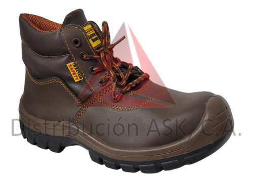 Bota Full Safety M-610