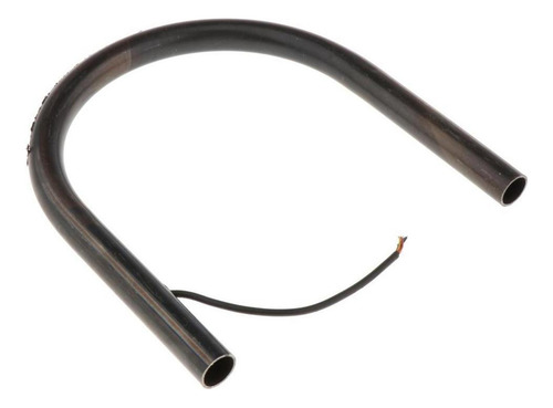Tube Cafe Racer Seat Frame Hoop Brat Style Loop Com 210mm