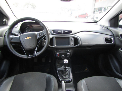 Imagen 9 de 15 de Chevrolet Onix 2020 1.4