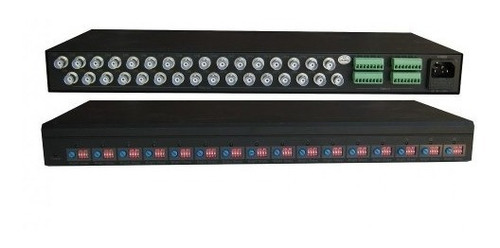 Imagen 1 de 4 de Receptor Activo De 16 Señales De Video Vt16ractivo