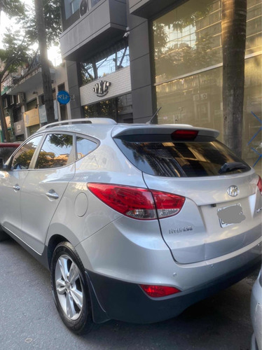 Hyundai Tucson 2.0 Gl 6at 2wd 2012