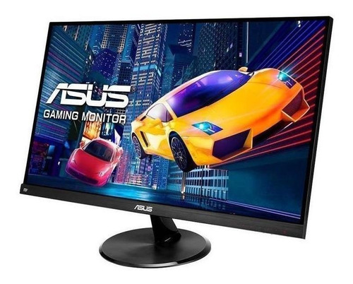 Imagen 3 de 4 de Monitor gamer Asus Gaming VP249QGR led 23.8 " negro 100V/240V