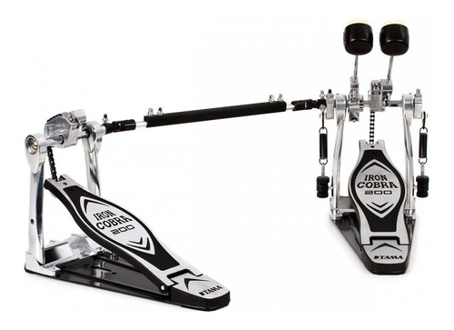 Doble Pedal Tama Iron Cobra Hp200ptw