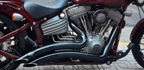 Imagen 13 de 18 de Harley Davidson Softail