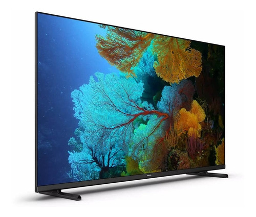 Imagen 2 de 3 de Smart Tv Philips Android 32 Hd Phd6917