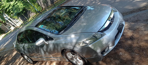 Honda Civic 1.8 Exs Mt
