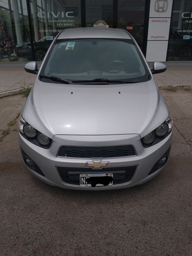 Chevrolet Sonic 1.6 Lt 5 p