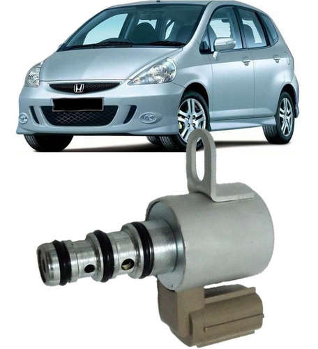 Sensor Solenoide Transmissao Automatica Honda Fit 2004 À 08