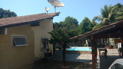 Casa À Venda Na Rua Da Sagrada Família (lot Jd Fazendinha), Engenho Do Mato, Niterói - Rj - Liv-10393