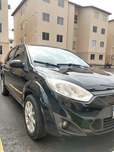 Imagem 1 de 6 de Ford Fiesta 2011 1.0 Flex 5p