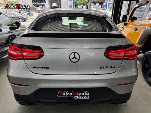 Mercedes-Benz GLC 43 AMG 3.0 V6 GASOLINA COUPÉ 4MATIC 9G-TRONIC