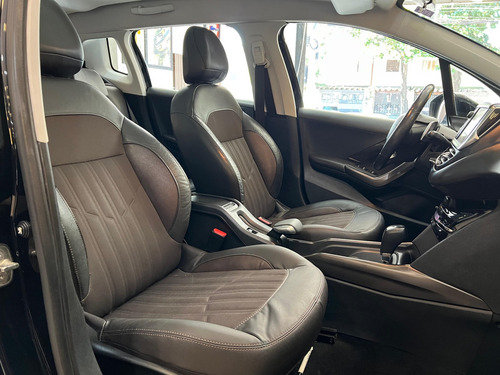 Peugeot 2008 1.6 16V FLEX GRIFFE 4P AUTOMÁTICO