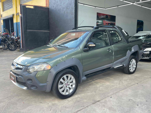 Fiat Strada 1.8 MPI ADVENTURE CD 16V FLEX 2P MANUAL