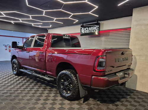 RAM Ram 3500 LARAMIE 6.7 TB CD 4x4 Diesel