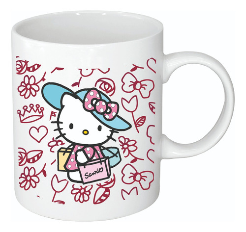 Tazas Edicion Hello Kitty