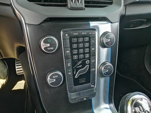Volvo V40 T4 R Design Mec