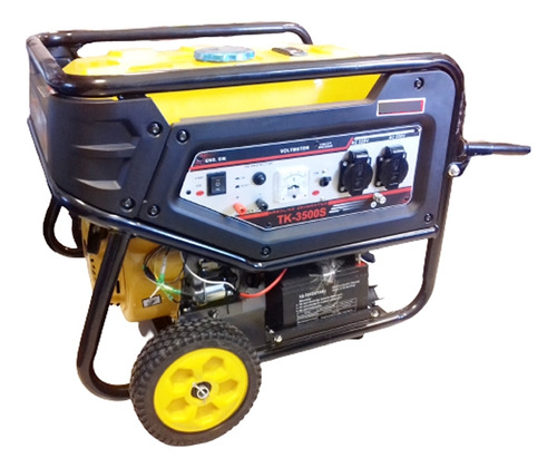 Generador Nafta 3500w Toyaki Tk-3500s