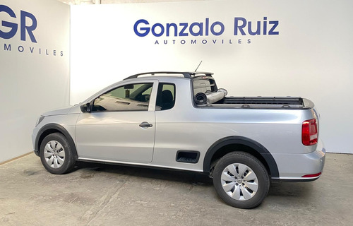 Volkswagen Saveiro 1.6 Gp Ce 101cv