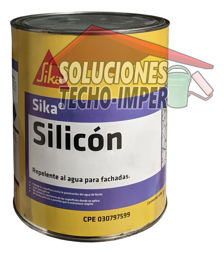 Sika Silicon Galón