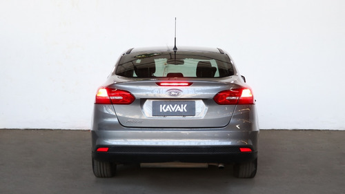 Ford Focus Iii 1.6 Sedan S - 108107 - C