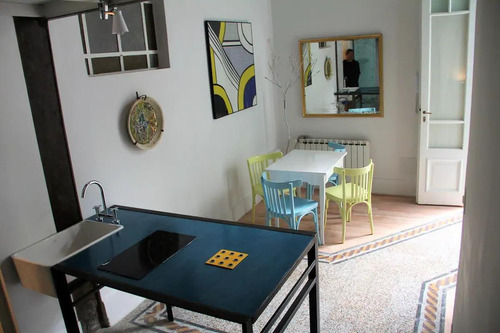 Divino Departamento En Uno De Los Mejores Ligares De San Telmo.