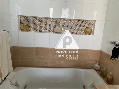Imagem 17 de 24 de Apartamento À Venda, 4 Quartos, 4 Suítes, 3 Vagas, Barra Da Tijuca - Rio De Janeiro/rj - 27942